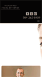 Mobile Screenshot of facialesthetics.com